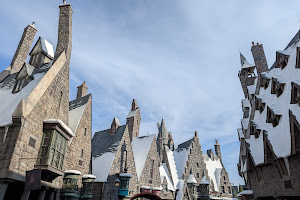 The Wizarding World Of Harry Potter