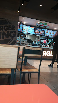 Atmosphère du Restauration rapide Burger King à Montluçon - n°9