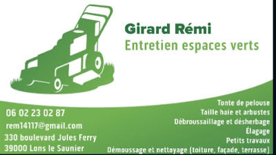 Girard Rémi à Lons-le-Saunier