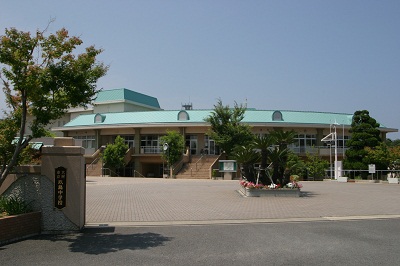 大村市立玖島中学校