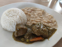 Curry du Restaurant péruvien Mi Perú à Paris - n°14