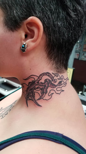 Tattoo Shop «Old Horse Tattoo», reviews and photos, 123 Federal Dr, Chesterfield, IN 46017, USA