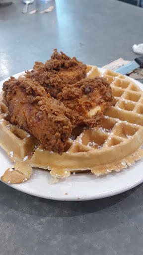 Cafe «The Feed Store», reviews and photos, 301 Ave A, Port Neches, TX 77651, USA