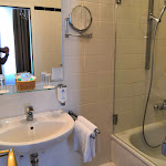 Photo n°1 de l'avis de Benjamin. fait le 26/08/2019 à 07:29 sur le  Hotel Fürst Bismarck à Hamburg