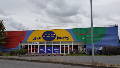 La Grande Récré à Hautmont