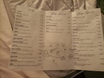 Menu / carte de Ristorante- Pizzeria Ari Capuccini à Corigliano Calabro