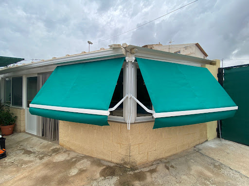 TOLDOS COSTA BLANCA – HNOS.SANCHEZ – (Villajoyosa)