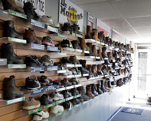 Shoe Store «Industrial Shoe Company», reviews and photos, 313 W Anaheim St, Wilmington, CA 90744, USA