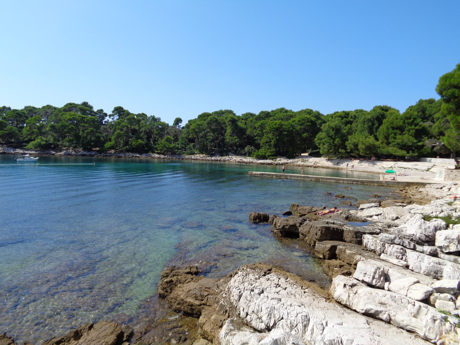 Foto av Skaraba beach med #42