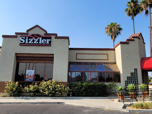 Sizzler - Harbor Blvd
