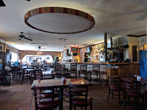 The Original Blue Adobe Grille