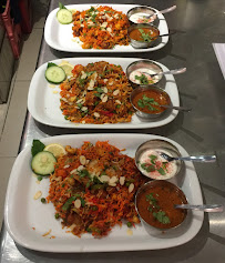 Curry du Restaurant indien Au Coeur de l'Inde à Lambersart - n°9