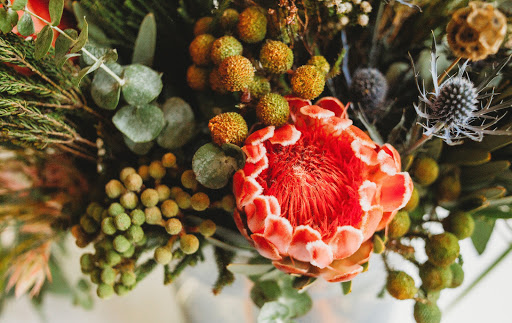 Florist «The JillTed Florist», reviews and photos, 1425 S Ft Harrison Ave, Clearwater, FL 33756, USA