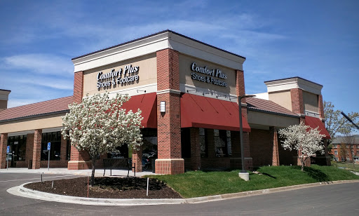 Comfort Plus Shoes & Footcare, 11715 Roe Ave, Leawood, KS 66211, USA, 