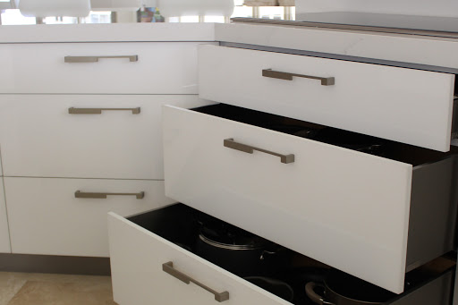 Cabinet Maker «Kitchen Cabinets Cabinet Refacing by Visions», reviews and photos, 519 NE 189th St, Miami, FL 33179, USA