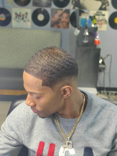 Barber Shop «Playaz Barbershop», reviews and photos, 1414 Lawrenceville-Suwanee Rd b, Lawrenceville, GA 30043, USA