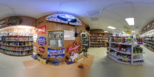 Liquor Store «Highway 64 Liquor Store», reviews and photos, 331 W College St, Pulaski, TN 38478, USA