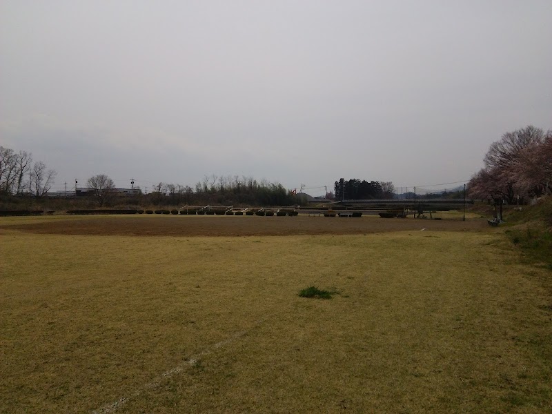 旗川緑地野球場