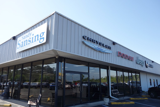 Car Dealer «Milton Dodge Chrysler Jeep Ram», reviews and photos, 6348 US-90, Milton, FL 32570, USA