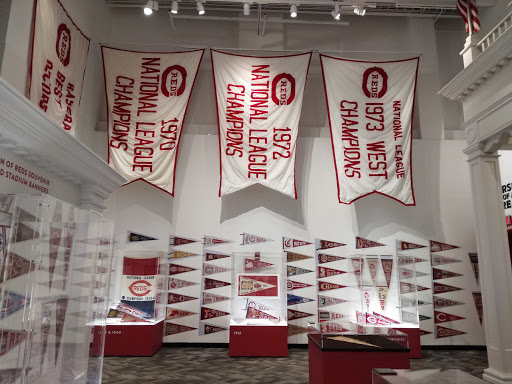 Cincinnati Reds Hall of Fame and Museum image 4