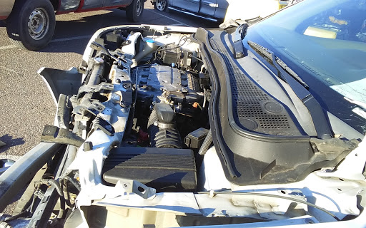 Auto Body Shop «Larry Miller collision center», reviews and photos, 17295 N 84th Ave, Peoria, AZ 85382, USA