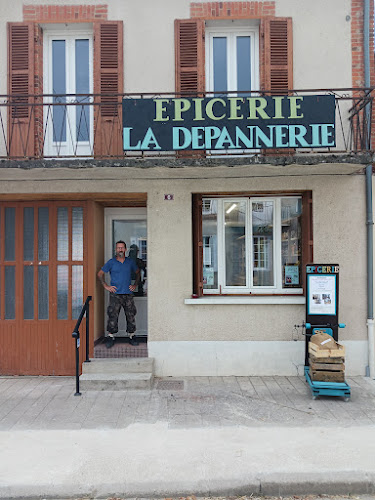 Épicerie LA DEPANNERIE Saint-Gérand-de-Vaux