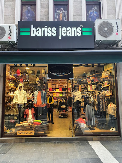 Bariss jeans