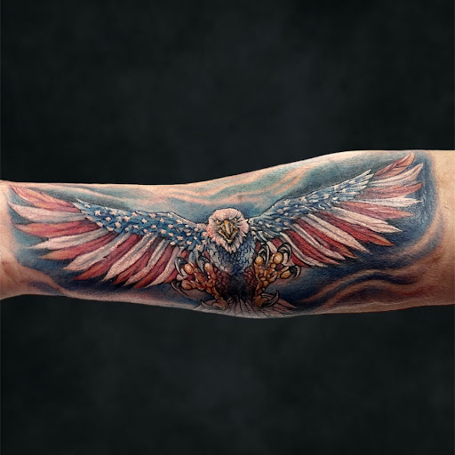 Find masonic tattoo ideas for your next unique tattoo in Laughlin at Freshwater Tattoo