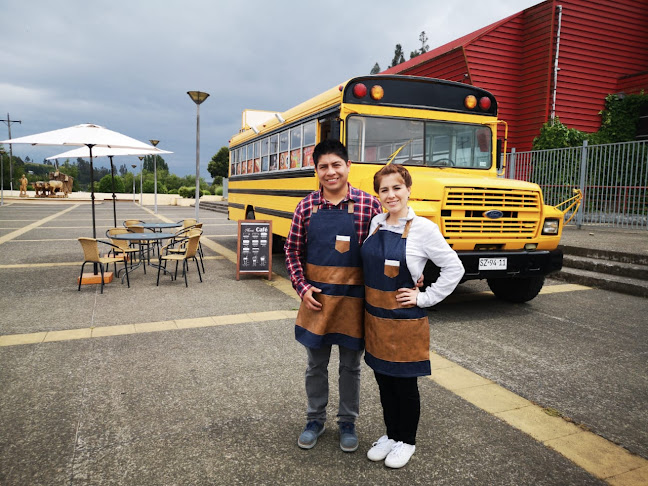 Opiniones de NOMADE CAFE Food Truck en Nueva Imperial - Cafetería