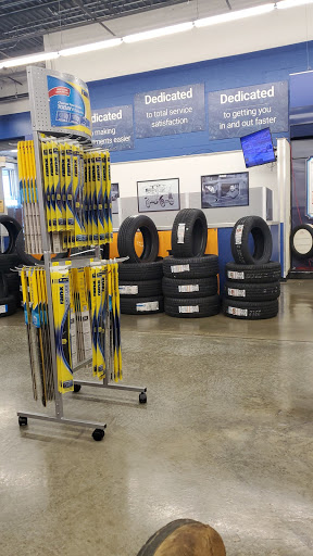 Auto Parts Store «Pep Boys Auto Parts & Service», reviews and photos, 4228 E McCain Blvd, North Little Rock, AR 72117, USA