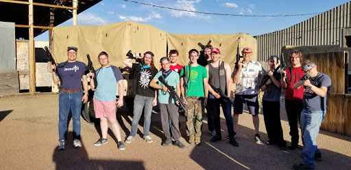 Laser Tag Center «Battlefield Colorado», reviews and photos, 120 Costilla St, Colorado Springs, CO 80903, USA