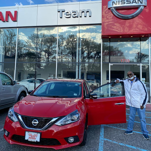 Nissan Dealer «Team Nissan», reviews and photos, 1715 S Delsea Dr, Vineland, NJ 08360, USA