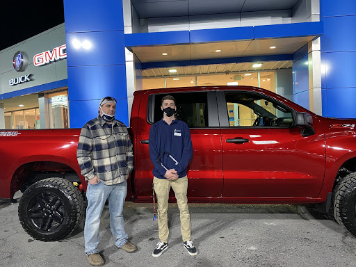 Chevrolet Dealer «Buchanan Automotive Inc», reviews and photos, 1035 E Main St, Waynesboro, PA 17268, USA