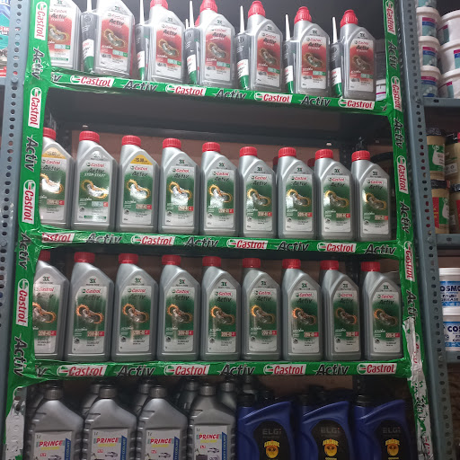 Golden Lubricants Oil Wholesaler in Balanagar
