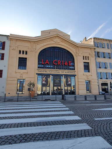 Théâtre La Criée