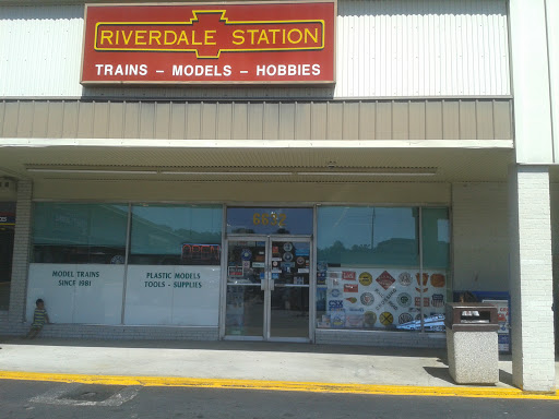 Riverdale Station