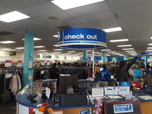 Thrift Store «Goodwill Retail Store & Donation Center», reviews and photos