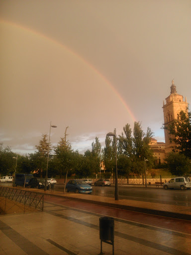Tintoreria J.R. en Guadix, Granada