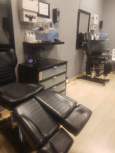 Explore chd tattoo ideas, creative tattoo ideas in Kissimmee, available at Precision Ink Tattoo Company