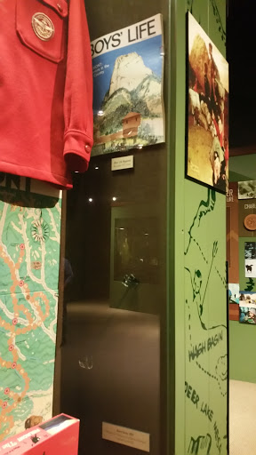 Museum «National Scouting Museum», reviews and photos, 1329 W Walnut Hill Ln, Irving, TX 75038, USA