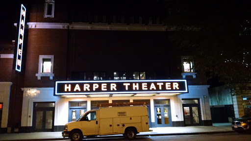 Movie Theater «Harper Theater», reviews and photos, 5238 S Harper Ave, Chicago, IL 60615, USA