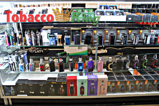 Vaporizer Store «Tobacco King & Vape King», reviews and photos, 1609 S Glebe Rd, Arlington, VA 22204, USA