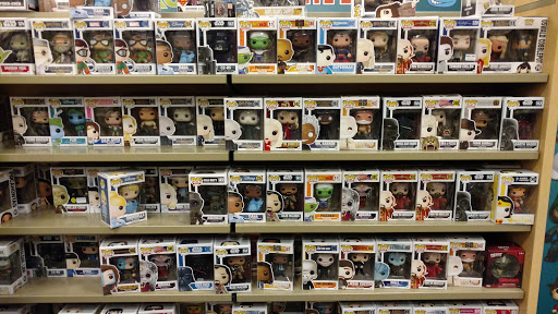 Book Store «Barnes & Noble», reviews and photos, 25 Hazard Ave # 4, Enfield, CT 06082, USA