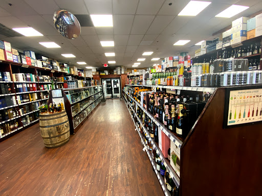 Wine Store «Wine & Spirits», reviews and photos, 543 River Rd, Edgewater, NJ 07020, USA