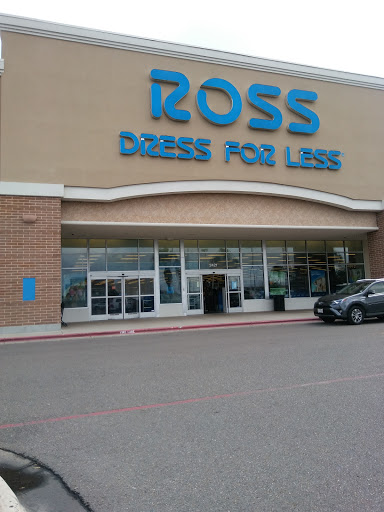 Clothing Store «Ross Dress for Less», reviews and photos, 2421 E Expy 83, Mission, TX 78572, USA