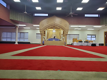 York Gurdwara Sahib Society ( ਯੋਰਕ ਗੁਰਦੁਆਰਾ ਸਾਹਿਬ ਸੁਸਾਇਟੀ )