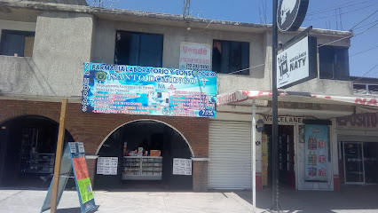 Farmacia Y Laboratorio Santo Domingo Ixtlahuaca Jiquipilco 103, San Pedro, 50740 Ixtlahuaca De Rayón, Méx. Mexico