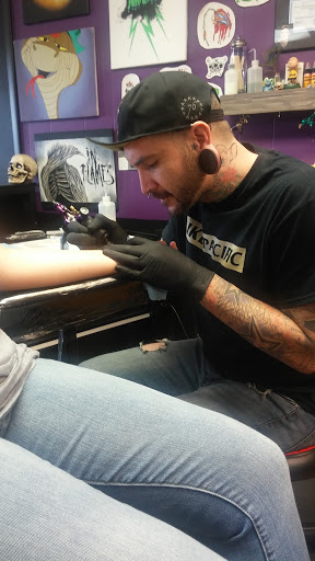 Explore tattoo ideas symbolizing strength, creative tattoo ideas in Republic, available at Royal Ink Tattoo