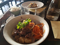 Nouille du Restaurant vietnamien Bistro Indochine à Paris - n°13