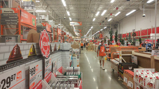 Home Improvement Store «The Home Depot», reviews and photos, 21 Indian Trail Rd, Cape May Court House, NJ 08210, USA